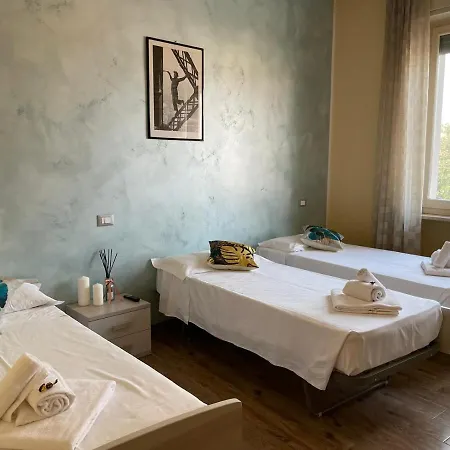 Quarto Inn Rooms * Asti