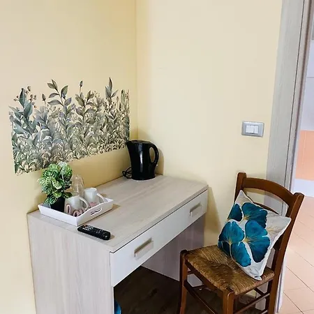 Quarto Inn Rooms Asti