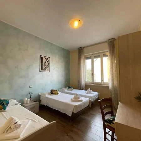 Quarto Inn Rooms Asti