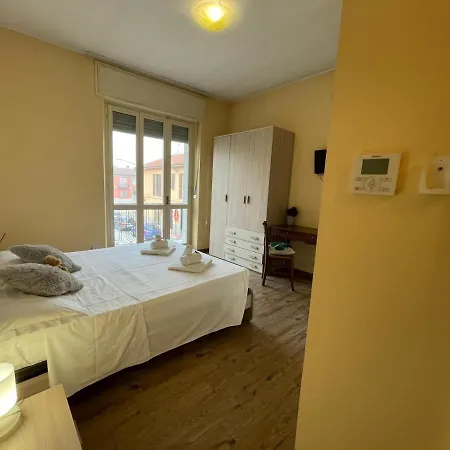 Quarto Inn Rooms Penzion *