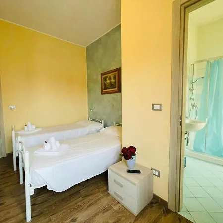 Quarto Inn Rooms * Asti