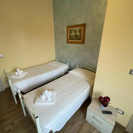Quarto Inn Rooms Asti