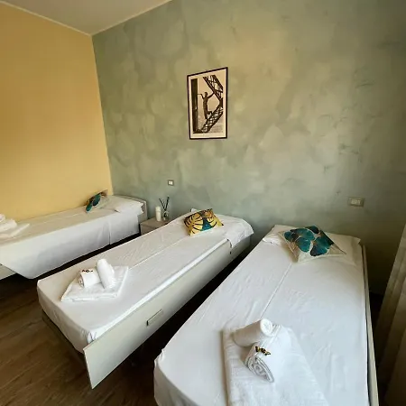 Affittacamere Quarto Inn Rooms Asti