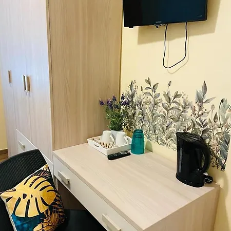 Quarto Inn Rooms *